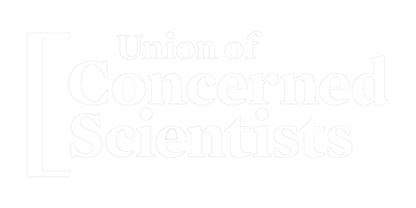Union of Concerned Scientists logo