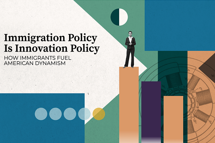 Economic Innovation Group Immigration and Innovation Scrollytelling