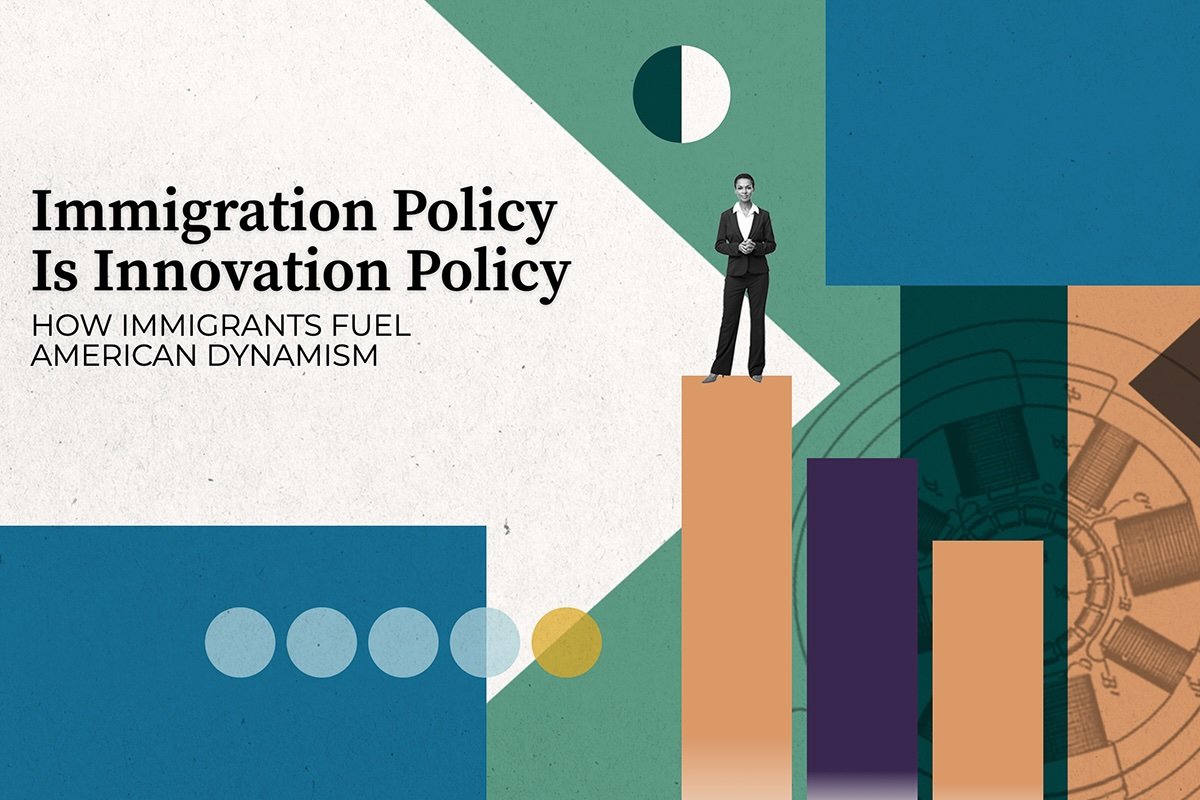 Economic Innovation Group Immigration and Innovation Scrollytelling